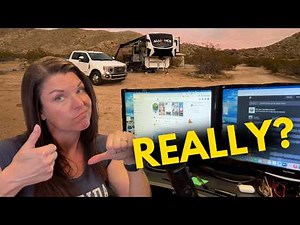 Working Full-Time in an RV: Remote Rv jobs and how to make it work