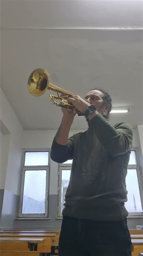 trompet can danış #trumpet #music #music #musica #band #live #trompet