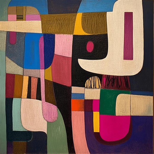 30 Modern Abstract Art Set Printable Geometric Paintings Colorful Contemporary Wall Decor PNG Bundle - Etsy