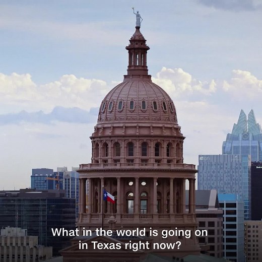 What do you think is behind Texas’ move to the far right? Tonight at 8 p.m. ET, CNN’S Ed Lavandera investigates in the brand-new CNN Special Report – Deep In The Pockets of Texas. | CNN