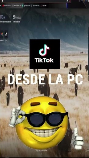 Como Iniciar Sesión En TikTok Desde La Pc #shorts #viral
