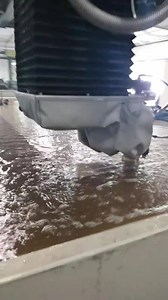 6.9K views · 136 reactions | Our water jet is up and running | Metal Worx Inc | Facebook
