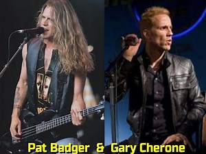 Gary Cherone & Pat Badger of Extreme Interview w/Eddie Trunk...June 16th 2022