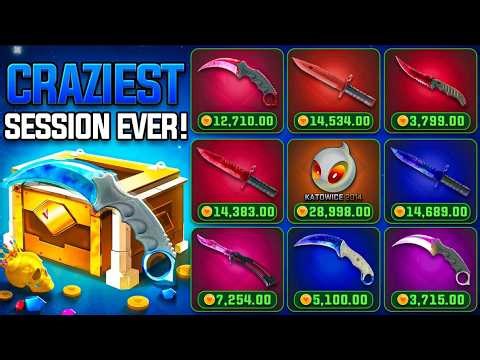 WE MADE A 13.000$ PROFIT IN CASE BATTLE!!!