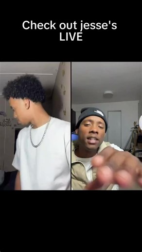 Jesse live highlights — top moments from TikTok Live