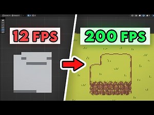 How I Made my Survival Game FASTER with Smarter Procedural Generation