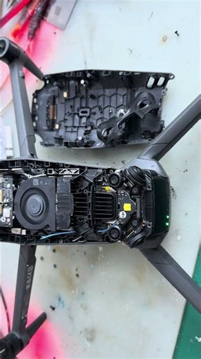 Fixed a visual calibration error on the DJI Mavic 3T that prevented it from taking off; visual error