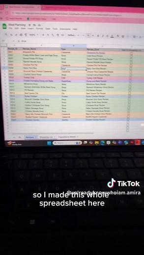 I’m procrastinating so hard right now #procrastinating #excel #spreadsheets #googlesheets #procrastination