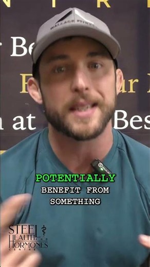 Testosterone Secrets: Primary vs. Secondary Explained Fast! #shorts