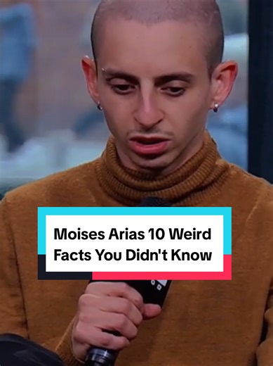 10 Interesting Facts About Moises Arias You Should Know