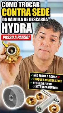 Hydra Valve Won't Shut Off? How to Replace the Valve Seat | Deca