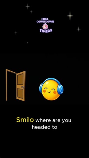 What is Smilo Up to? #smilo #chillcountdowntimer #timer
