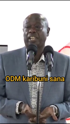 ODM to join DCP party and wiper before 2027 #shortvideo #usa #citizen