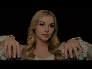 ASMR Brain Massage | Unintelligible Whispers