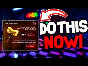 How To COMPLETE MEDAL EVENT QUEST & GET MEDAL FIGHTER SKIN in BITE BY NIGHT! (Medal Quest Guide)