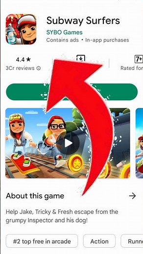How To Download Subway Surfer Game