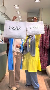 من أول خطوة… القصة بتبتدي ✨ جولة سريعة في Ezzis store، مستنينك تنورينا وتشوفي كل حاجه جديدة🤩❤️ الفرع 📍٢٦‎ شارع راغب تقاطع محمود خاطر - حلوان ١٠ د من محطة مترو حلوان | Ezzis