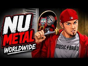 Beyond Korn & Linkin Park: The Forgotten Global Nu Metal Scene