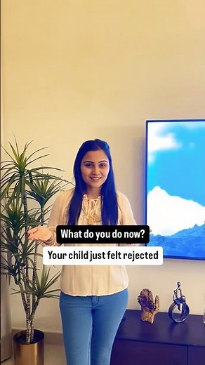 How to Handle Your Child When They Feel Rejected – 3 Steps Every Parent Should Know | #forparents