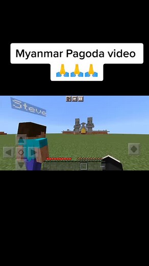 Minecraft NLD Pagoda Building Tutorial