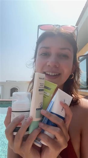 Top 5 Indian sunscreens under ₹500 that just GET IT ☀️
