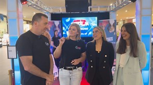 2.7K views · 29 reactions | Will You Push The Button?   * Wave FM's $30,000 Push The Button is your chance to win a share of $30,000 cash. All you have to do is get down to Wollongong Central and push our big red button! It's near Priceline, just near the Customer Service desk, You could be the person who wins instant cash! Get down to Wollongong Central now to play Wave FM's $30,000 Push the Button! * #lyndalandcrammy #wavefm #pushthebutton #WillYouPushIt | Wave FM 96.5 | Facebook