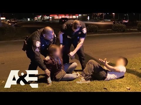 Live PD: Police Patrol – Patrolling the Unexpected – Full Episode MARATHON | A&E