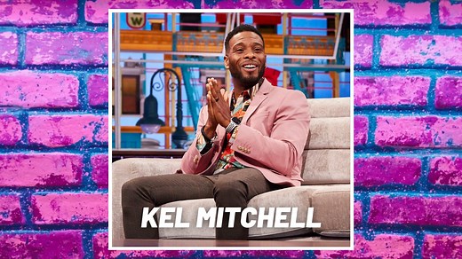 FULL CIRCLE MOMENT! It was a Kenan & Kel and All That REUNION with my friend, mentor and all around big bro Kel Mitchell. #BlessedMode #Nickelodeon #NickCannon #NickCannonShow | Nick Cannon