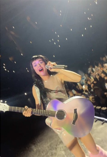 Katy Perry Concert Highlights from Houston Show