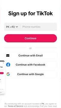 how to creat uk account without sim? uk tiktok account, tiktok