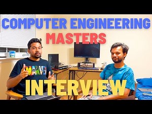 Computer Engineering Student Interview