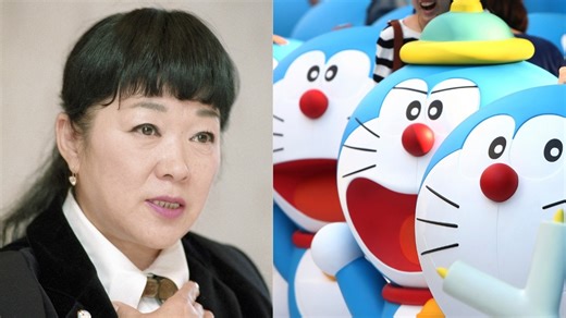 Japanese actor, voice of Japan's beloved robot cat 'Doraemon,' dies at 90