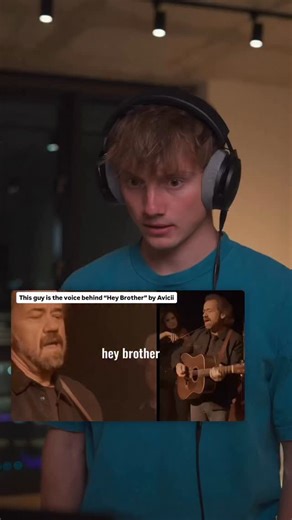 Did you know who Dan Tyminski was? #heybrother #avicii | Brett Reacts