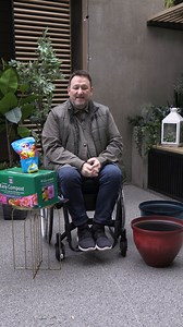 Garden expert Mark Lane has all the tips to have your garden looking gorgeous this year! This week he's talking all about Containers and find out what you can be planting ahead of Spring. http://ms.spr.ly/6188cOK54 | QVC