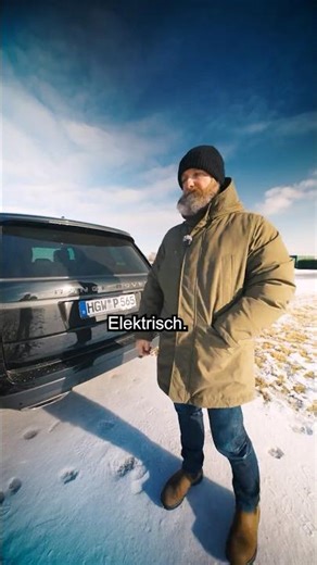 ⚡Perfect for electric torping: The Range Rover P565 🔋🔥