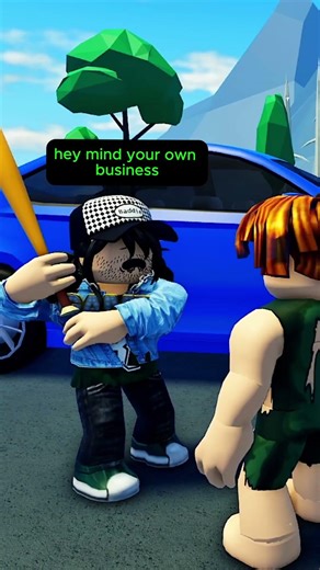 She Trusted a Stranger… BIG MISTAKE 😱 Roblox Kidnapper Story