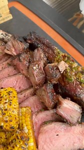 The ultimate steak dinner | Grillnation