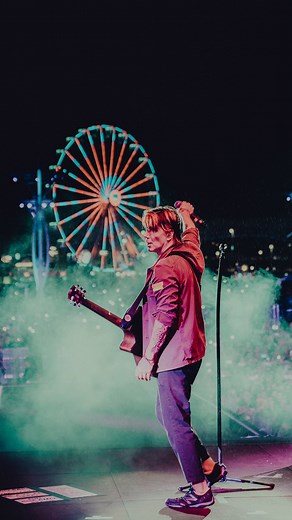 2.2K views · 5.9K reactions | Tonight’s the night the world begins again. “Better Days” live at @rockinrio 2019. | Goo Goo Dolls | Facebook