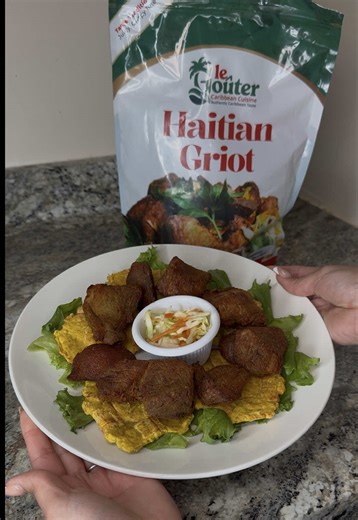 Discover Authentic Frozen Haitian Cuisine from Le Gouter!
