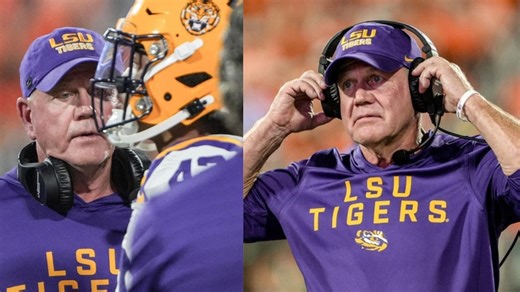 Brian Kelly vows to "do better" after apologizing for explosive reporter rant following LSU’s win over Florida