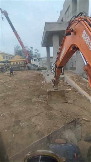 soil leveling machine #excavator #construction #shorts