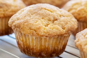 These Sour Cream Muffins From My Childhood Have a Surprising Secret Ingredient