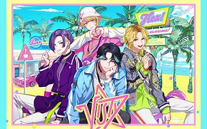 Paradox Live VISTY 新视觉“动态图”