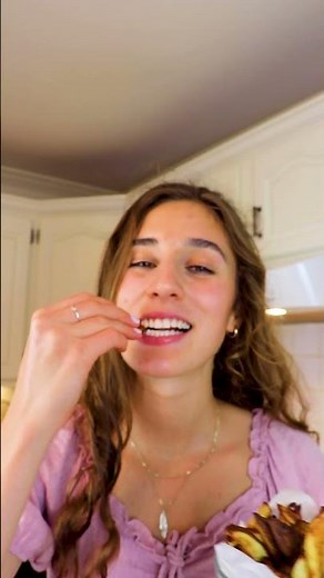 Crispy Oven Baked Truffle Fries (Only 2 Ingredients!)