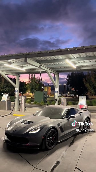 Supercharged Corvette Z06 Performance Review