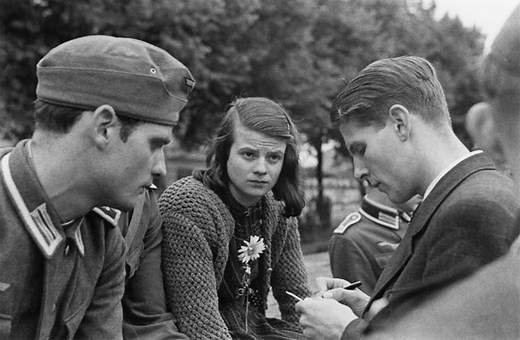 Feb. 22, 1943: White Rose Members Executed