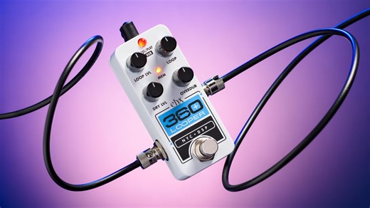 “One of our best-selling pedals for over a decade with an updated feature set”: Electro-Harmonix responds to sky-rocketing looper competition with the Pico 360  – can this mini looper take the crown?