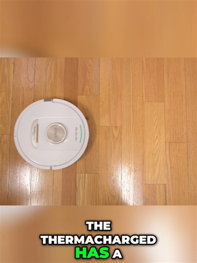 Bagless Robot Vacuums? Shark Did It 🦈👀 Both PowerDetect NeverTouch models use rare bagless bins — almost unheard of in robot vacuums. #VacuumWars #NotSponsored #Shark #CleanTok #FYP