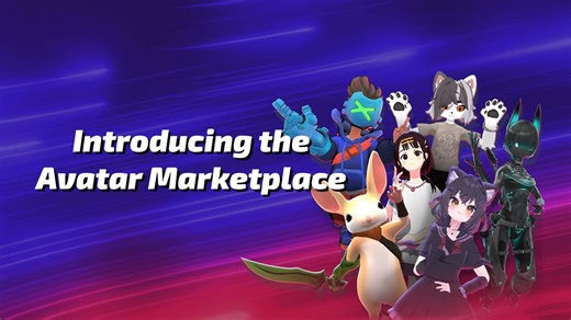 VRChat Avatar Marketplace Opens To VR Fashion Designers