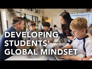 CIS’ bilingual curriculum and experiential learning programmes boost holistic development